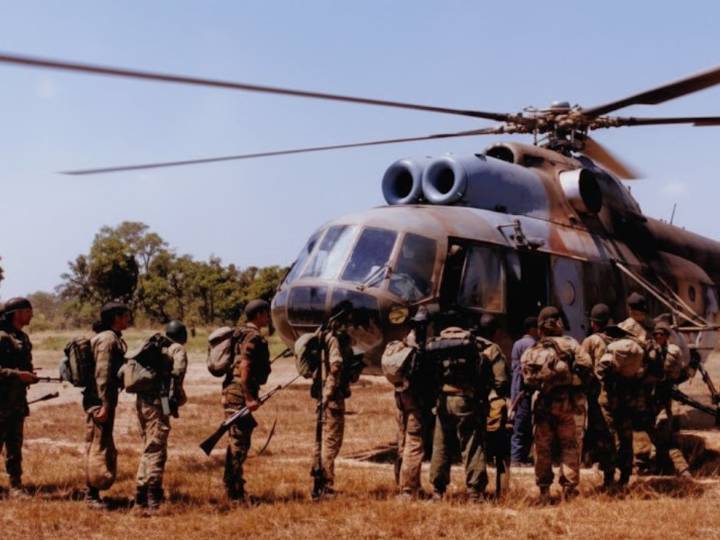 The IPKF in Sri Lanka: Unpacking the Myth of Military Failure and Exposing the Crisis of Political Will