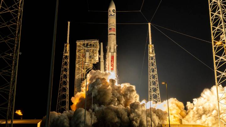 Pentagon contract figures show ULA’s Vulcan rocket is getting more expensive