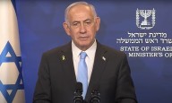 Guerra en Gaza. La Cámara Federal rechazó un pedido de captura promovido contra Netanyahu