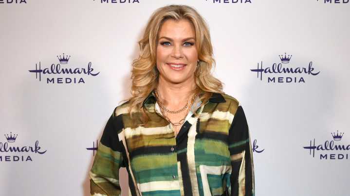 The Complete Transformation Of Alison Sweeney