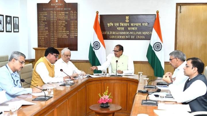 Centre Plans Major Push to Strengthen 731 Krishi Vigyan Kendras Nationwide
