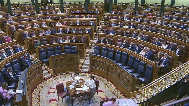 O Congreso, cos votos en contra de PSOE e Sumar, pídelle ao Goberno revisar á baixa as cotas dos autónomos