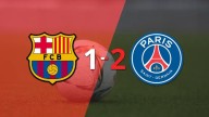 Champions League: PSG supera por 2-1 a Barcelona con gol agónico tras dar vuelta el partido