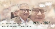 Legalizan captura de uno de los presuntos responsables de asesinato del magistrado Álvaro Restrepo