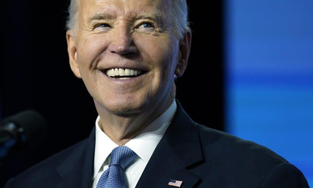 El expresidente de EE.UU. Joe Biden finaliza su radioterapia contra el cáncer