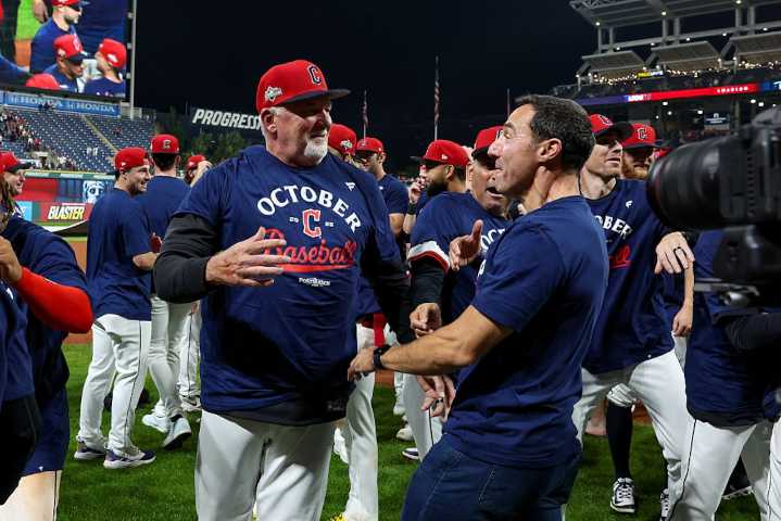 ‘Month of playoff games’ helped Guardians do what they did: The week in baseball