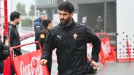 El Sporting 'asciende' a Castroagudín como preparador físico de Jiménez; paso adelante de un hombre de la casa
