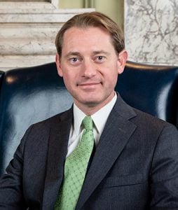 Secretary Adams named a Public Official of the Year by Governing Magazine