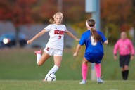 Section III girls soccer sectional playoff schedule for Oct. 21