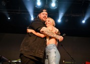 Country music star Ashley Cooke battling ‘terrifying’ health issue at 28