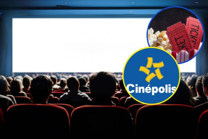 ¡Cinepolis tendrá entradas a 29 pesos! Conoce los detalles