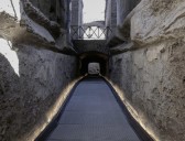 Reabren pasillo imperial en Roma