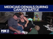 Wimauma family's Medicaid denials amid cancer battle