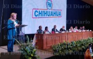 Encabezan Maru Campos y Taboada Asamblea Estatal panista