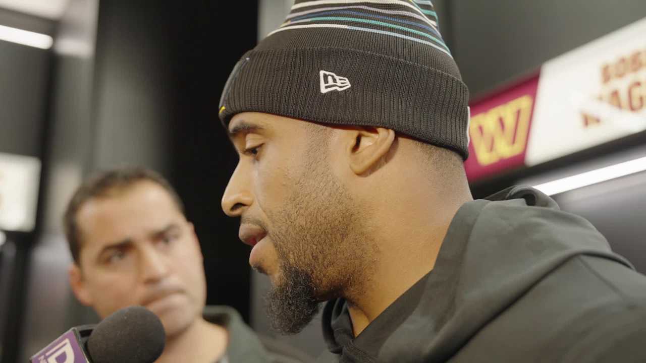 WATCH | Players, coaches discuss prepping for Seahawks
