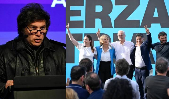 La participación electoral fue del 66%, la más baja desde la vuelta de la democracia