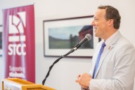 Springfield Technical Community College president to step down