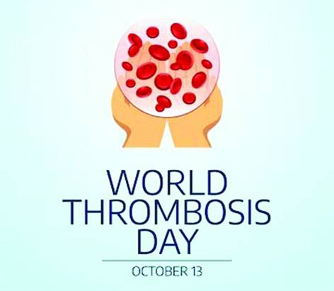 Prevent Thrombosis, Protect Your Health