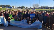 ESTE DOMNGO 12 A LAS 16:30 HS.. Azul será uno de los epicentros del interior bonaerense en el reclamo por las rutas en mal estado