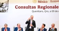 Alberga Querétaro consulta sobre T