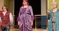 SCC Theatre sinks teeth into 'Dracula'-based comedy for Halloween