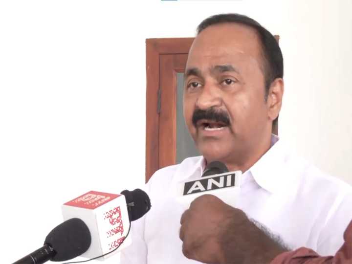 VD Satheesan demands action over Sabarimala row