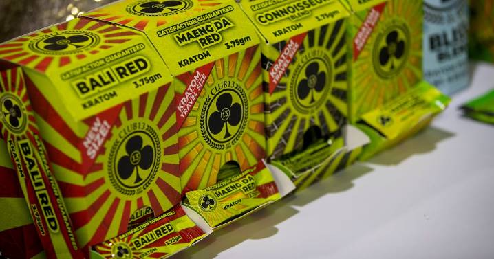 North Georgia students sickened after eating kratom gummies, officials say