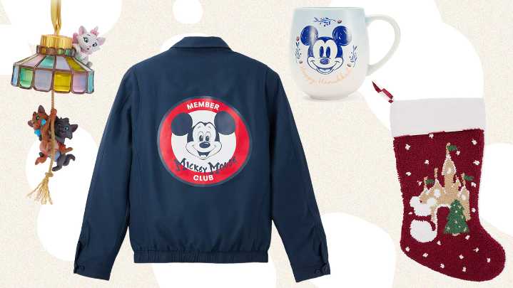 Best Disney Holiday Gifts 2025: Disney Christmas Ornaments, Toys, More