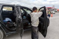 Endurecen revisiones vehiculares en filtros en Durango
