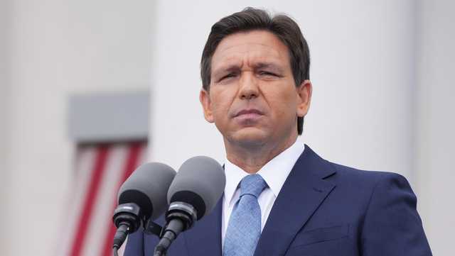 Gov. DeSantis to speak in Clearwater