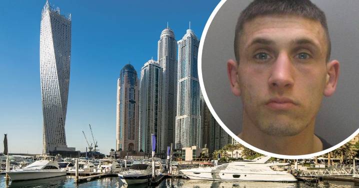 Cocaine dealer who fled to Dubai caged for 14 years after being caught in Belgium