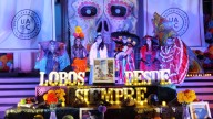 Realizan en la Unidad Saltillo de la UA de C el Festival de los Muertos » Luminarias del Alma»