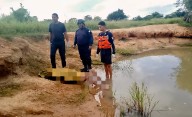 Recuperan cuerpo de un adolescente en laguna de Anaco