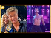 Robert Irwin on what he's looking for in partner after shirtless salsa on 'Dancing with the Stars'
