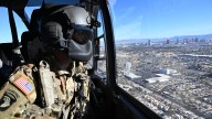 Federal shutdown hits Nevada National Guard members' pay