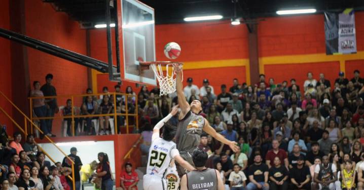 Emocionantes playoffs, Mineros de Cananea vs Nogales Guinda
