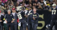 'He's as fast as I've ever seen.' Rashid Shaheed starting to impress in a contract year