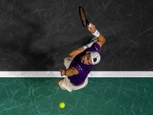 Dimitrov wins on comeback as Paris Masters enters new era