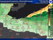Grab a jacket: Chilly, blustery weather lingers in NE Ohio with lake