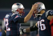 Ex-Patriots lineman dropped 85 pounds in 9 months