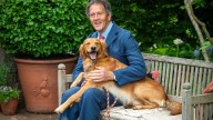 Gardeners' World host Monty Don confuses fans with photo of hidden 'dog house' with wife Sarah