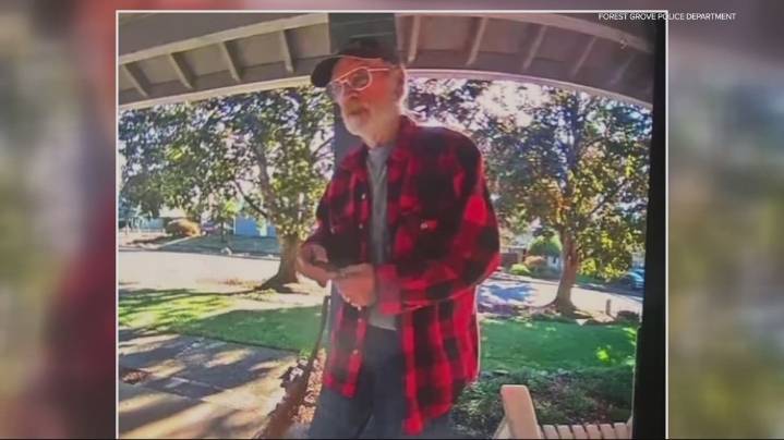 Police suspend search for missing man Thomas Weightman in Forest Grove