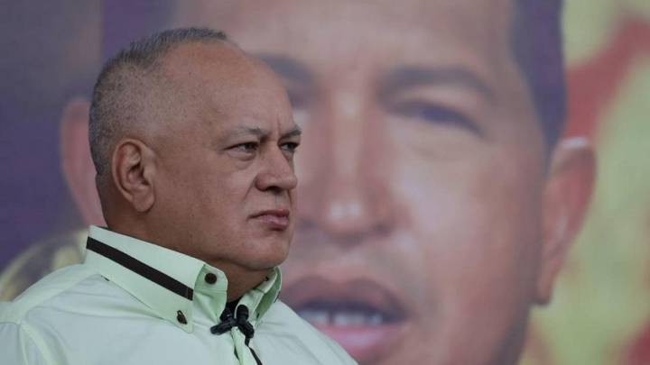Ministro Cabello: No puede haber funcionarios policiales cometiendo actos ilícitos (+Video)