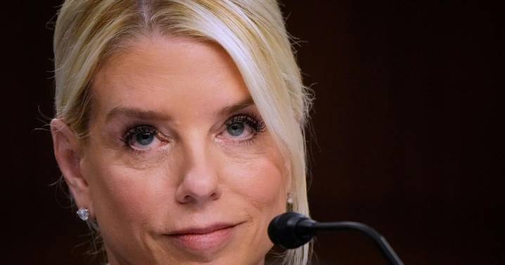 Bondi dodges questions as she clashes with Democrats over claims she's weaponized Justice Department