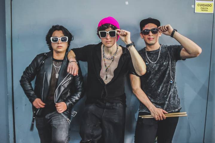 Lo nuevo de Zhara: banda de rock peruana lanza "Escápate"