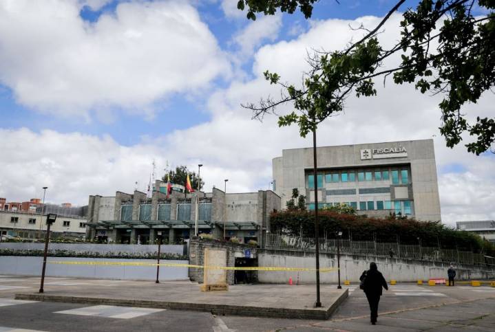 Exdirector seccional de la Fiscalía habría abusado sexualmente de una funcionaria
