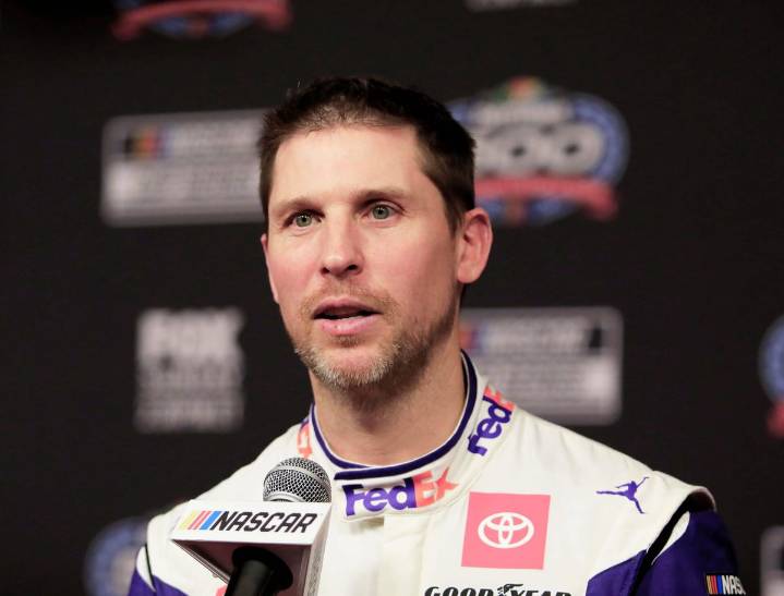Denny Hamlin Makes Honest Admission About Past Championship Lessons Denny Hamlin opens up ahead of the Phoenix finale, reflecting on past title pursuits and the mindset shaping his current approach. S
