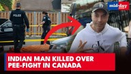 Canada horror: Man urinates on car, kills indian businessman after argument