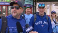 ‘Canadian invasion’ brings Blue Jays fans 