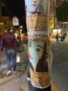 Siguiendo tu Rastro con Amor Zacatecas, coloca fichas en espacios públicos de la Zona Centro de León
